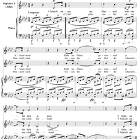 An den Abendstern, Op. 103, No. 4