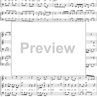 Cantates, Diane et Actéon, Appendice