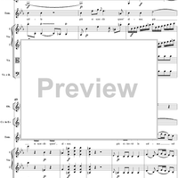 Di tante sue procelle, No. 6 from "Il Re Pastore", Act 1 (K208) - Full Score