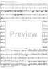 Divertimento No. 11 in D Major, K251 - Full Score