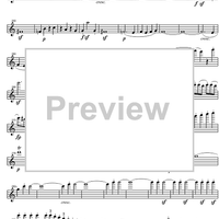 String Quintet C Major Op.29 - Violin 1