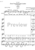 Zwei Venetianische Lieder No. 2 Op.25 No.18