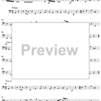 Sonata in A Minor - Cello