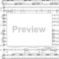 Idomeneo, rè di Creta, Act 3, No. 31 "Torna la pace al core" - Full Score