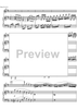 Concerto G Major Op.61 - Score