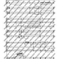 Datura - Score and Parts