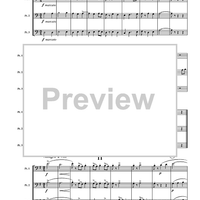 Musica Festiva - Score