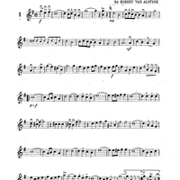 Mandolin & Guitar Collection No. 20A - Mandolin Solo