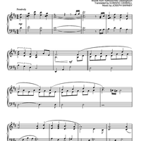 When Morning Gilds The Skies