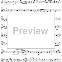 String Quartet No. 2 in A Minor, Op. 51 - Violin 2