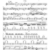 Three for Three - Flute