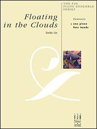 Floating in the Clouds