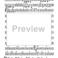 Minuet In Jazz - Guitar