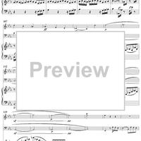 Piano Trio No. 3 in C Minor, Op. 1, No. 3 - Piano