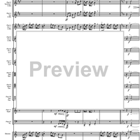 Norwegian Dance No. 2 - Score