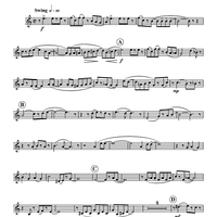 After You've Gone - Horn in F