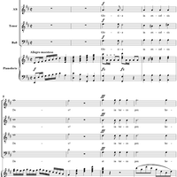 Mass No. 2 in G Major, D167: No. 2, Gloria