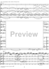 Clarinet Quintet in A Major, K581 - Full Score