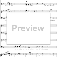 4 doppelchörige Gesänge, Op. 141: No. 2, Ungewisses Licht