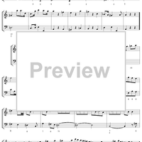 Flute Sonata no. 1 in A minor, HWV 374 ("Halle Sonata 1")