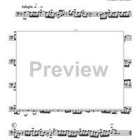 Adagio from Sonata in C, Op. 2 - Tuba