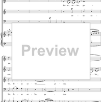 Agnus Dei - No. 7 from "Mass No. 6 in C major"