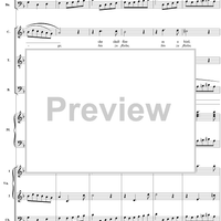 "Chandos" Anthems: No. 2, In the Lord Put I My Trust