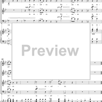 Mass No. 14 in B-flat Major, "Harmoniemesse"/"Wind Band Mass": No. 4. Sanctus