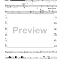 At the Movies - Trombone 1