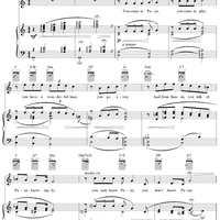 You Don't Know Paree