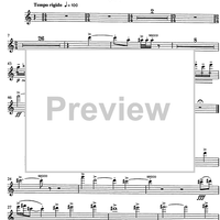 5 Frammenti sinfonici - Flute 3