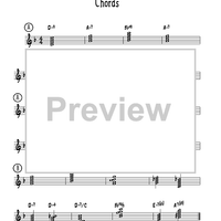 Time Will Tell - Eb Instruments Part 2