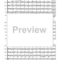 Waltz Me Around Again, Please! - Score