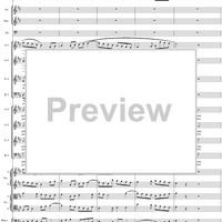 Praise the Lord with harp and tongue!, No. 35 from Oratorio "Solomon", Act 3 (HWV67)
