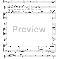 Messiah, no. 18: Rejoice greatly, O daughter of Zion - Piano Score