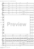 Idomeneo, rè di Creta, Act 3, No. 24 "O, o voto tremendo!" - Full Score