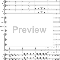 Idomeneo, rè di Creta, Act 3, No. 24 "O, o voto tremendo!" - Full Score