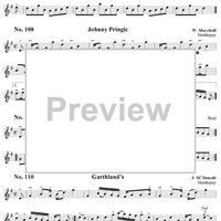 Nos. 101-120: Reels and Strathspeys