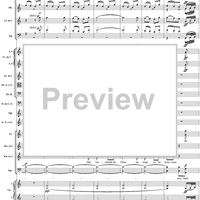 Es treten hervor die Scharen der Frauen, No. 6 from "Der glorreiche Augenblick", Op. 136 - Full Score