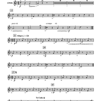 Csardas - Baritone Saxophone