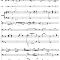 Spanish Dance, Op. 12, No. 2 - Score and Parts