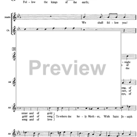 The Winter Star - Score