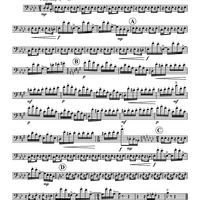 Scherzo - Euphonium 1 BC/TC