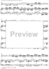 Violin Sonata No. 4, Movement 4 - Piano Score
