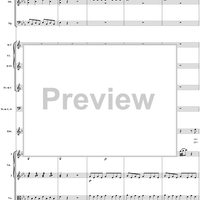 Idomeneo, rè di Creta, Act 3, No. 29 "D'Oreste, d'Ajace" - Full Score