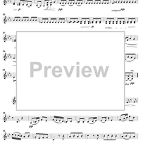 String Quartet No. 13 in B-flat Major, Op. 130 - Violin 2