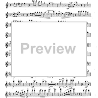 Of Thee I Sing - Flute