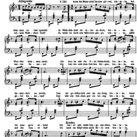 Machen wir's den Schwalben Nach from Die Csardasfürstin