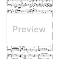 Intermezzo in A Major (from Six Piano Pieces, Op. 118, No. 2)