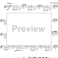 Northern Dance No. 3 in G major - From "La Tersicore del Nord" Op. 147